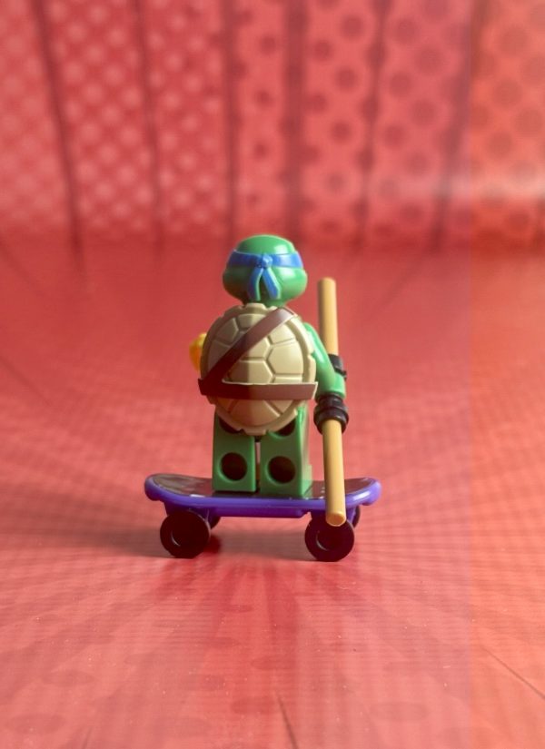 Donatello Minifigure | TV TMNT - Image 2