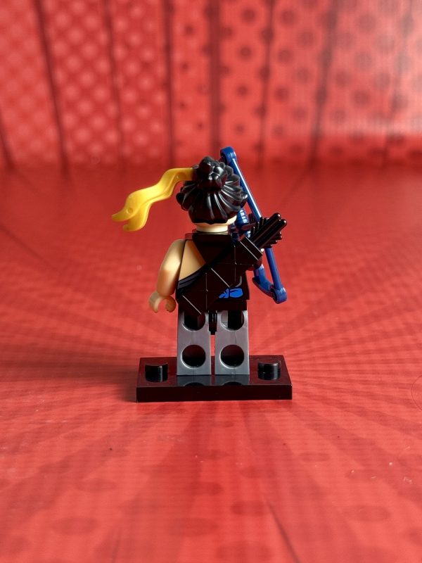 Hanzo Minifigure | Video Game Overwatch - Image 2