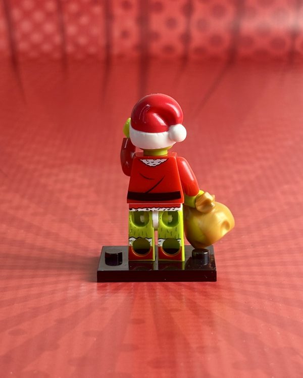 The Grinch Minifigure | Movie - Image 2