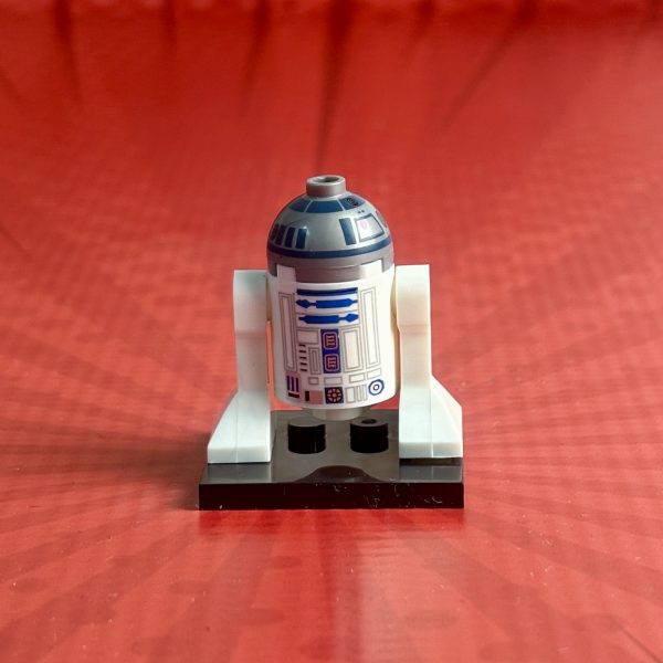 R2-D2 Minifigure | Star Wars