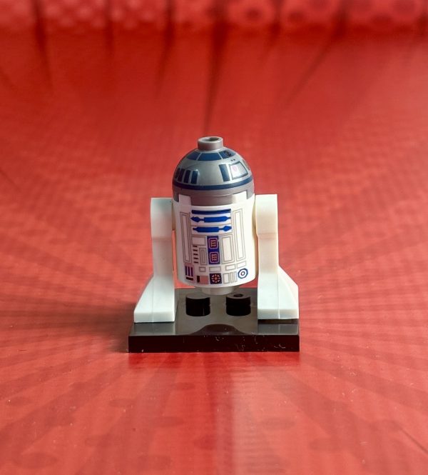 R2-D2 Minifigure | Star Wars