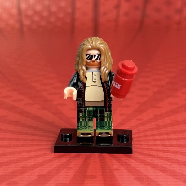 Fat Thor Minifigure | Superhero Avengers