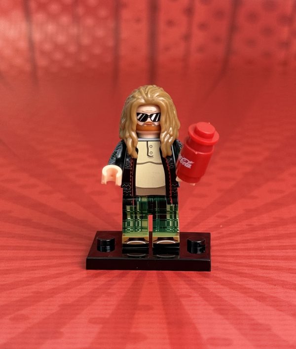 Fat Thor Minifigure | Superhero Avengers