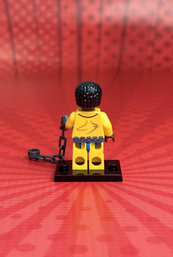 Luke Cage V2 Minifigure | Superhero - Image 2