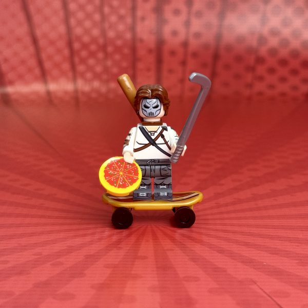 Casey Jones Minifigure | TV TMNT