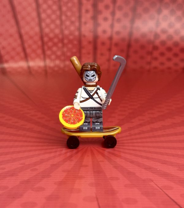 Casey Jones Minifigure | TV TMNT