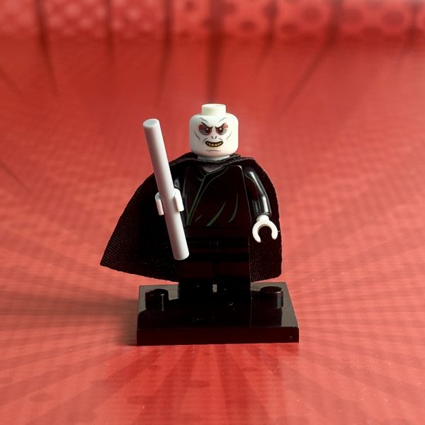 Lord Voldemort (v3) Minifigure | Harry Potter