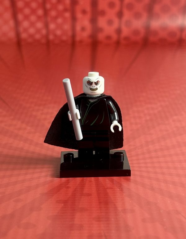 Lord Voldemort (v3) Minifigure | Harry Potter