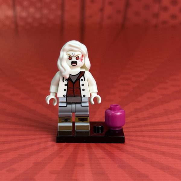 iZombie Minifigure | TV Horror