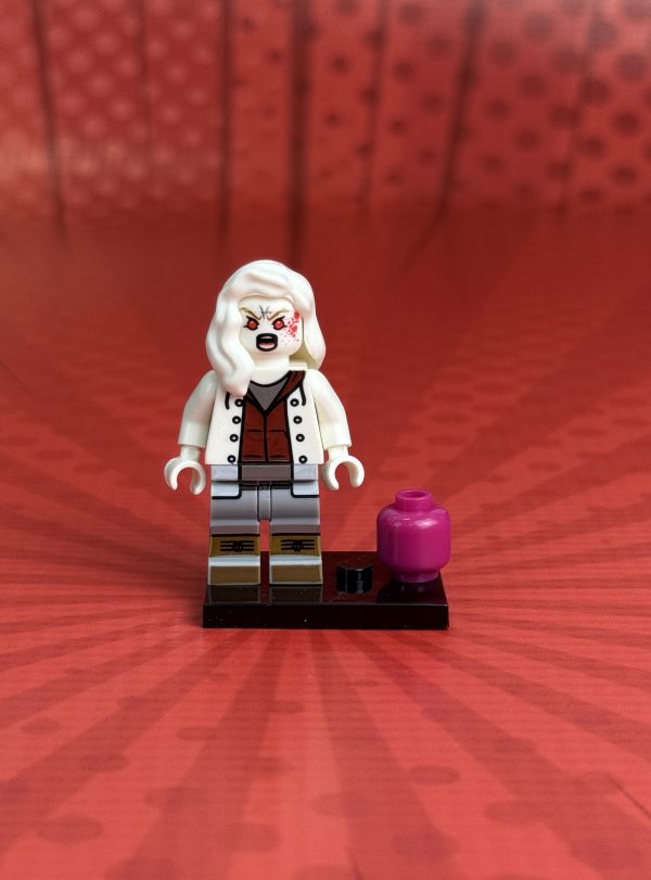 iZombie Minifigure | TV Horror