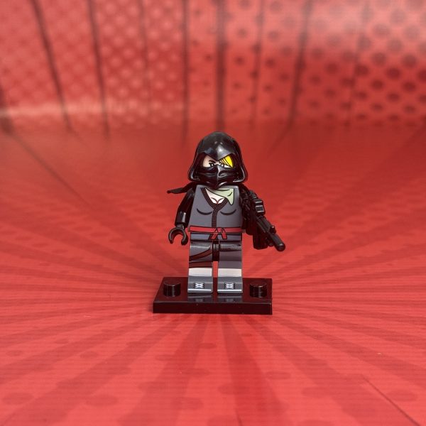 Ninja Minifigure | Video Game