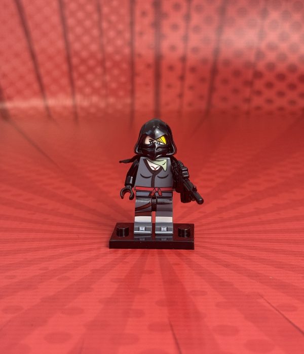 Ninja Minifigure | Video Game