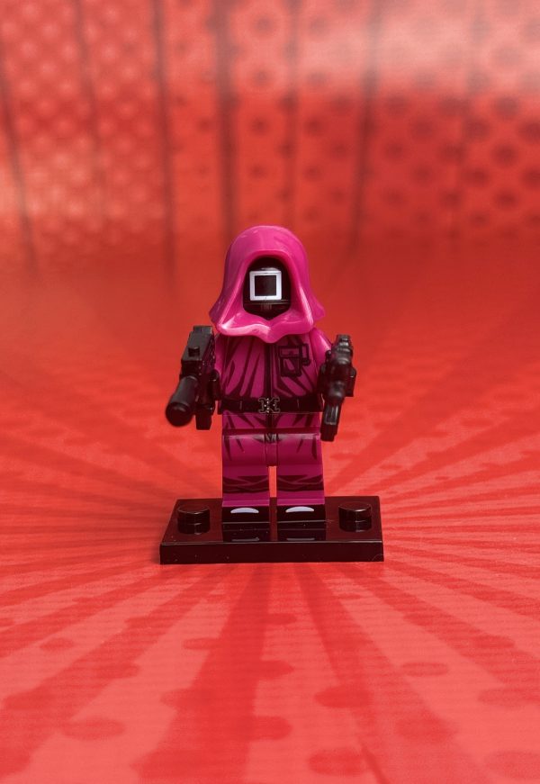 Square Minifigure | TV Squid Game