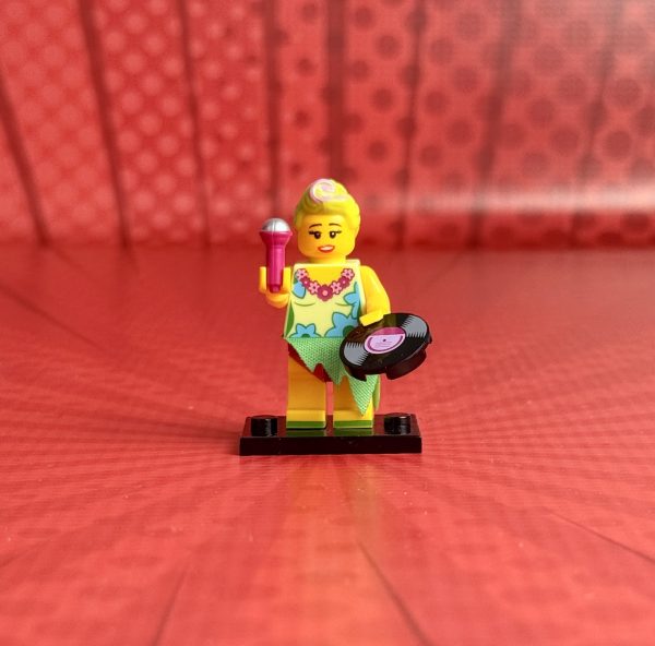 Hula Girl Minifigure | Other