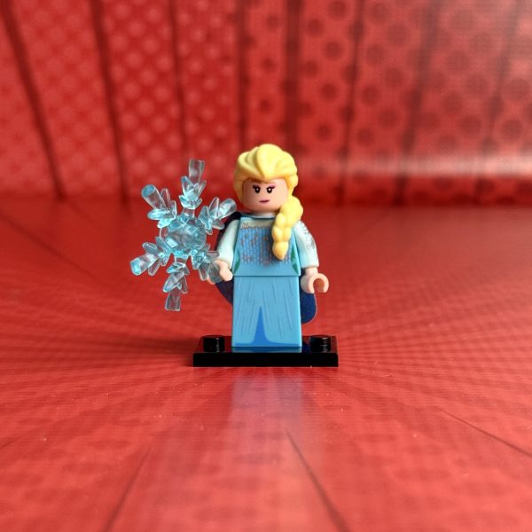 Elsa Minifigure | Movie Frozen
