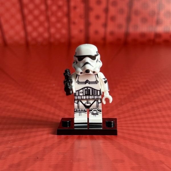Storm Trooper Minifigure | Star Wars