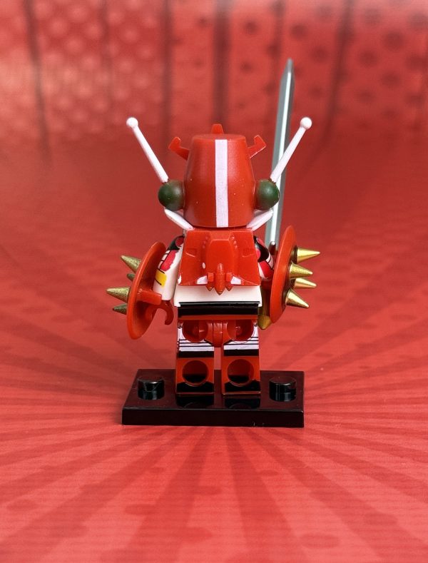 Mechander Robo Minifigure | TV Anime - Image 2