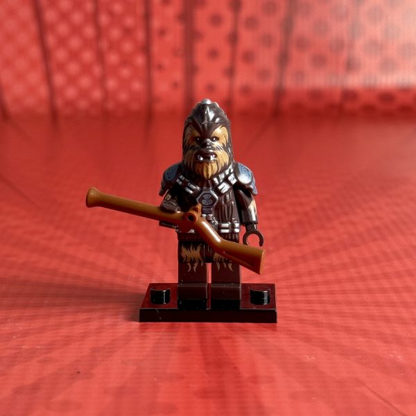 Tarful Wookie Minifigure | Star Wars