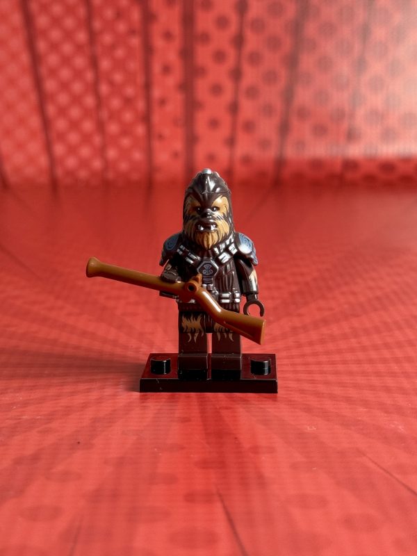 Tarful Wookie Minifigure | Star Wars
