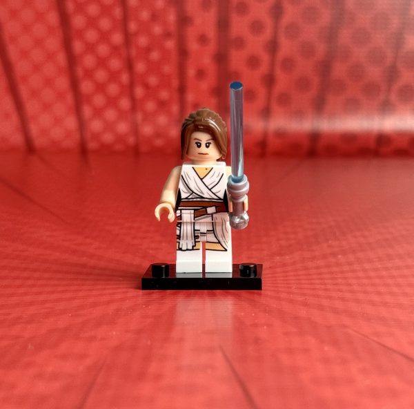 Rey Minifigure | Star Wars