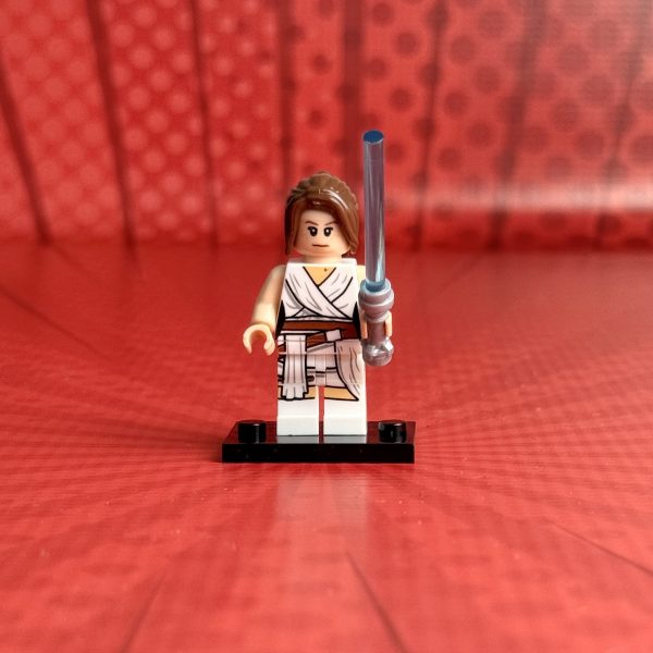 Rey Minifigure | Star Wars