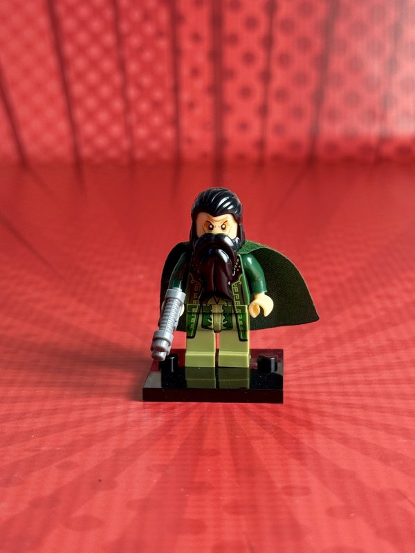 Mandarin Minifigure | Superhero Iron Man
