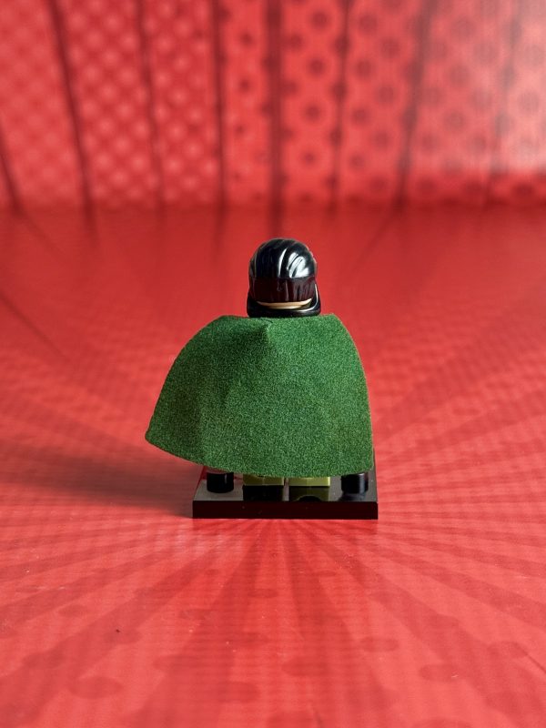 Mandarin Minifigure | Superhero Iron Man - Image 2
