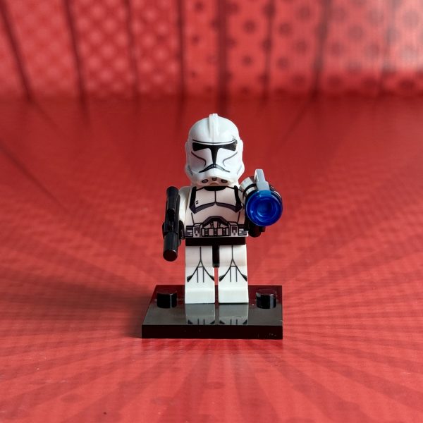Clone Trooper Minifigure | Star Wars