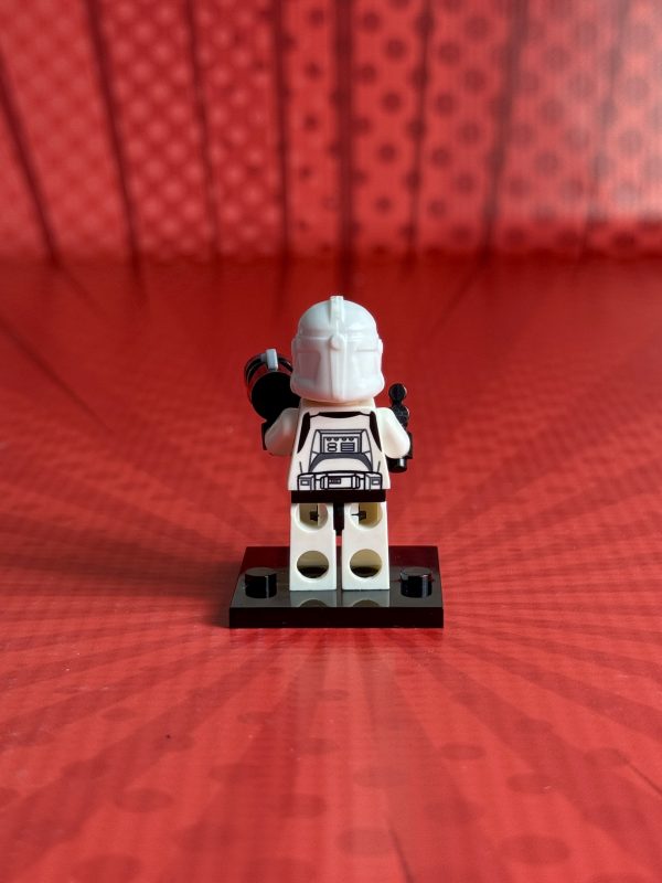 Clone Trooper Minifigure | Star Wars - Image 2