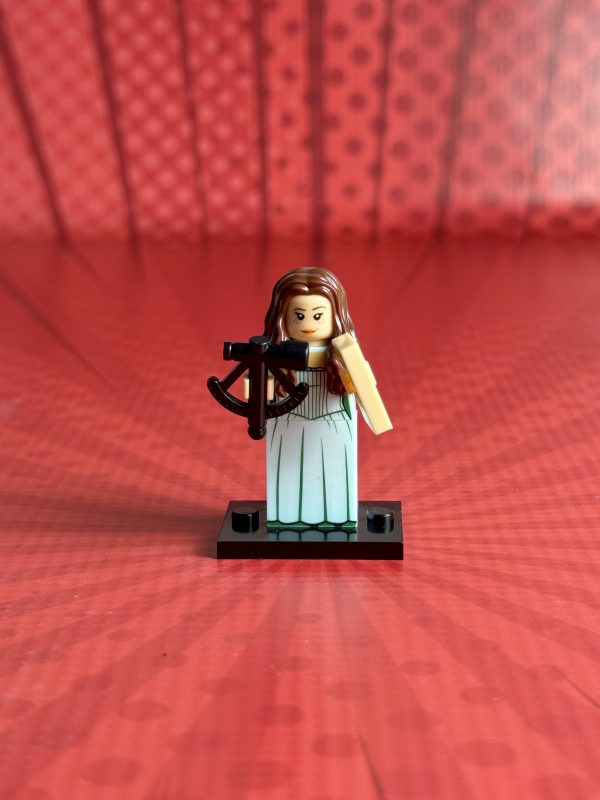 Carina Smyth Minifigure | Pirates of the Caribbean