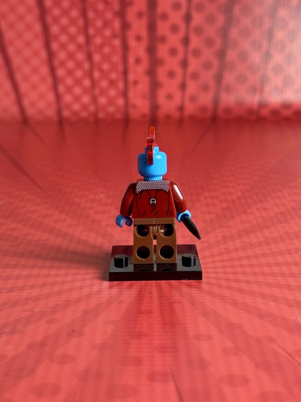Yondu Minifigure | Superhero Guardians of the Galaxy - Image 2