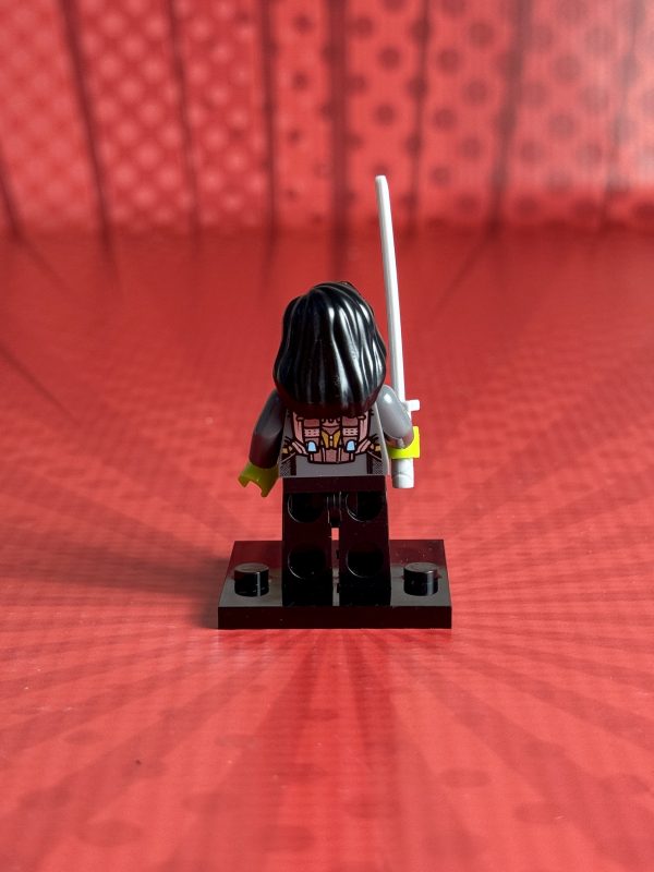 Gamora Minifigure | Superhero Guardians of the Galaxy - Image 2