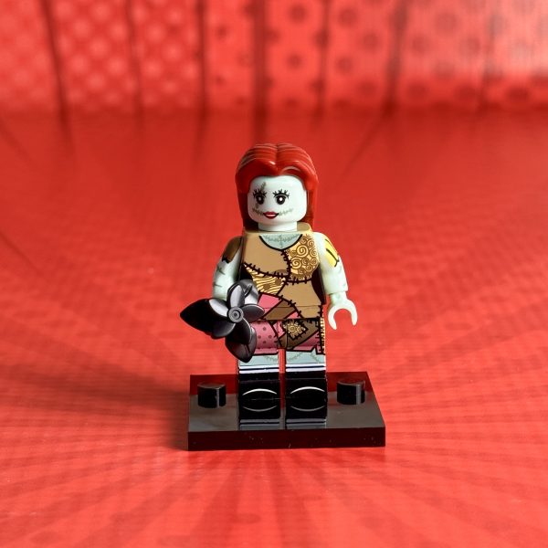 Sally Minifigure | Nightmare Before Christmas