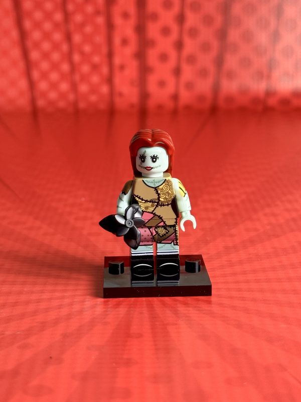 Sally Minifigure | Nightmare Before Christmas