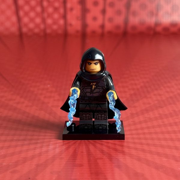 Black Adam Minifigure | Superhero DC