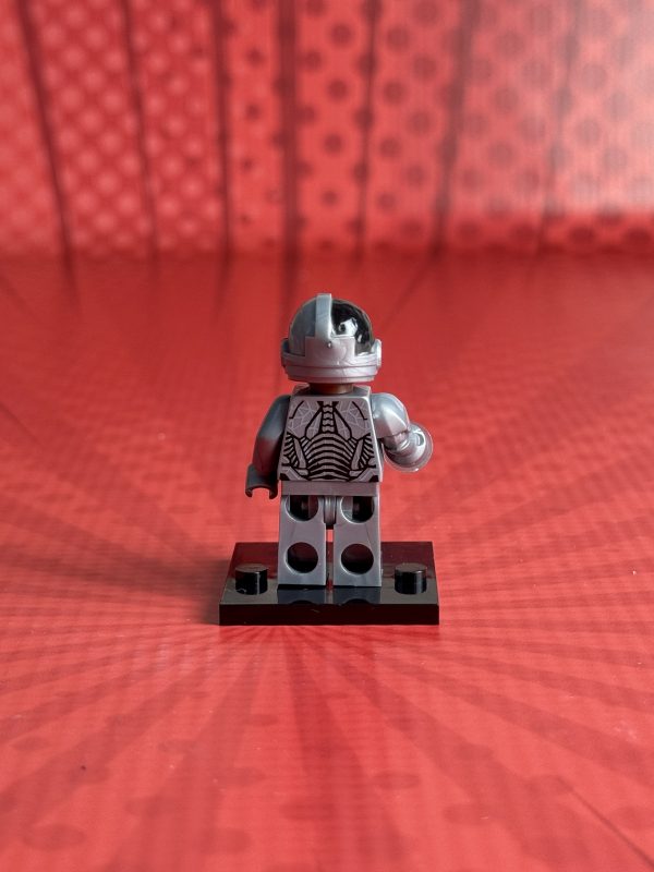 Cyborg Minifigure | Superhero DC - Image 2