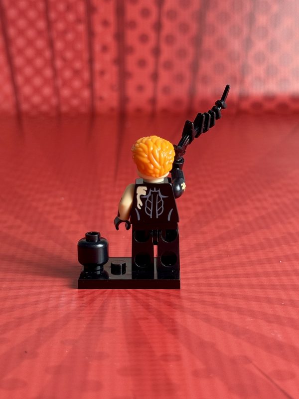 Eddie Brock / Venom Minifigure | Superhero Marvel - Image 2