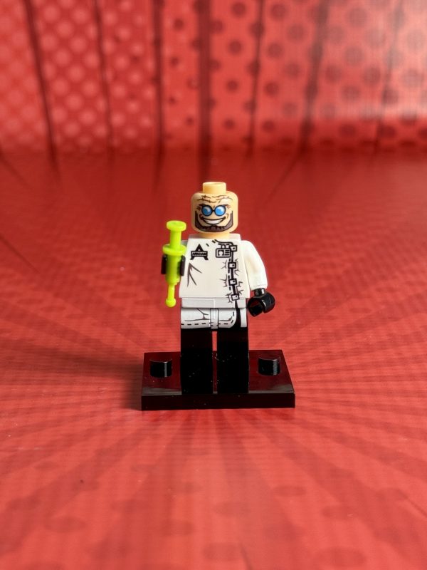 Doctor Hugo Strange Minifigure | Superhero DC