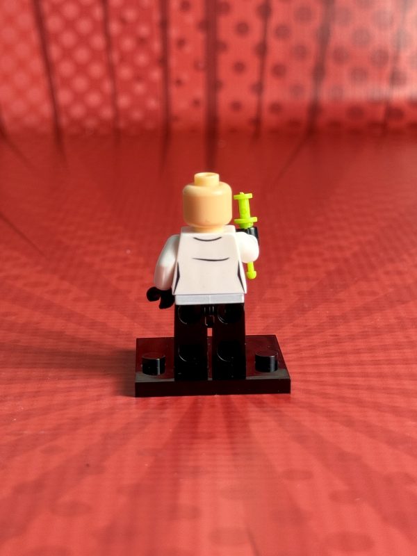 Doctor Hugo Strange Minifigure | Superhero DC - Image 2
