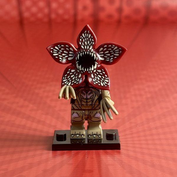 Demogorgon V2 Minifigure | TV Stranger Things