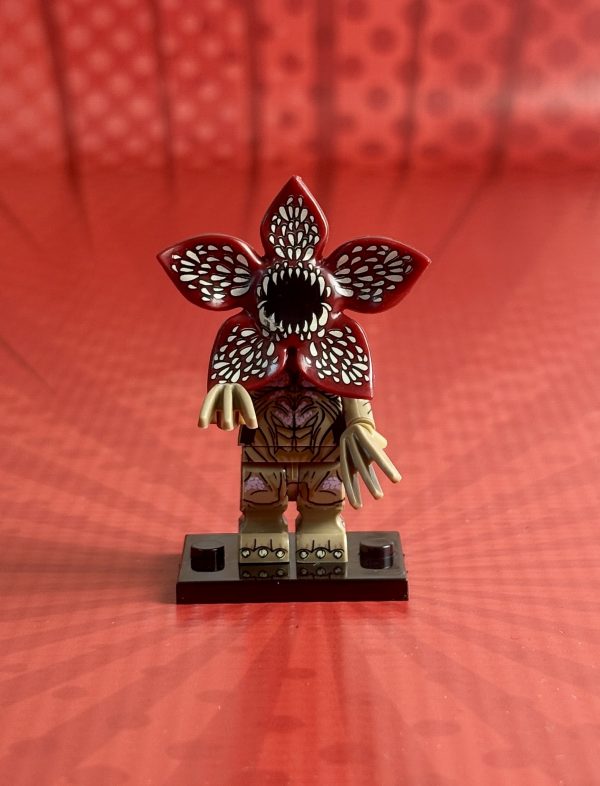 Demogorgon V2 Minifigure | TV Stranger Things