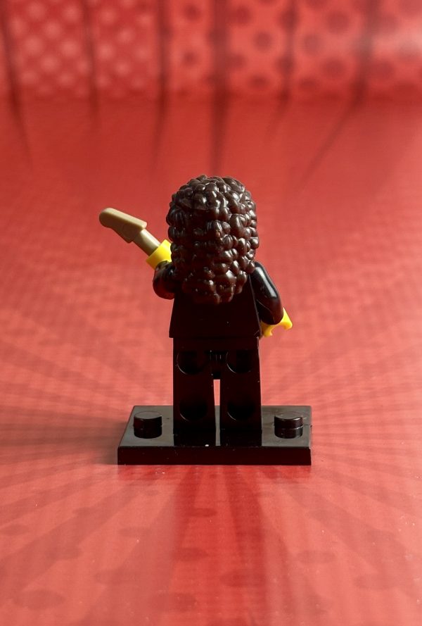Paul Stanley Minifigure | Celeb Kiss - Image 2