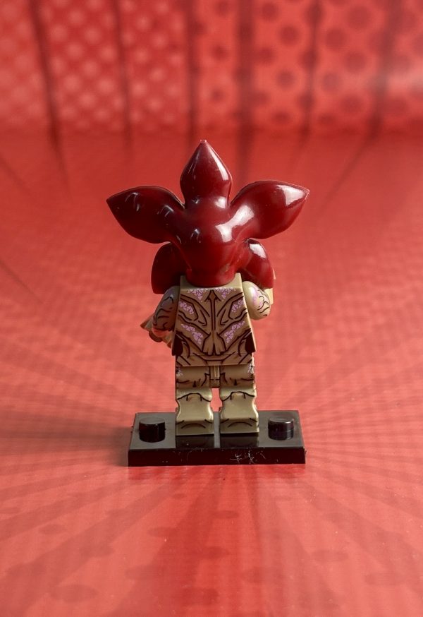 Demogorgon V2 Minifigure | TV Stranger Things - Image 2