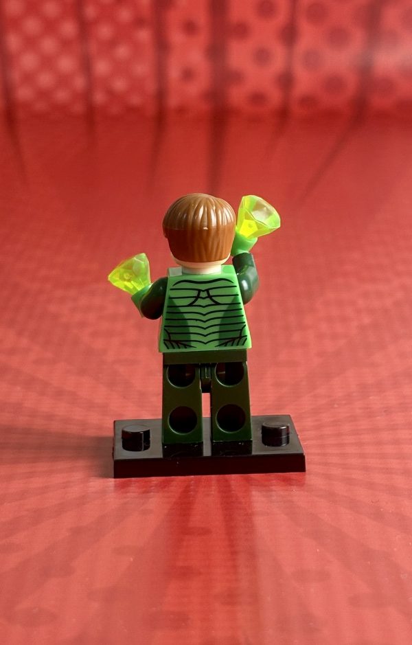 Green Lantern Minifigure | Superhero - Image 2
