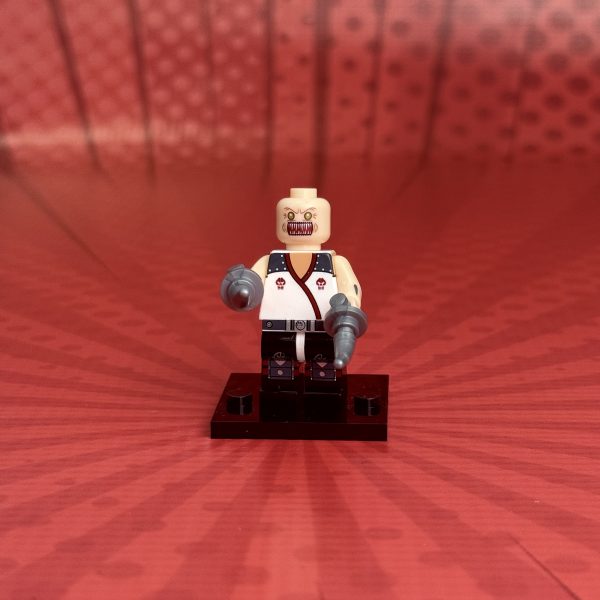 Baraka Minifigure | Video Game Mortal Kombat