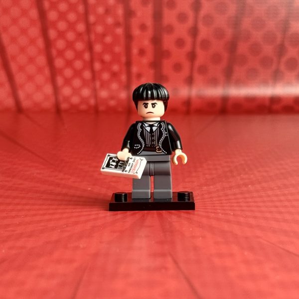 Barebone Minifigure | Harry Potter