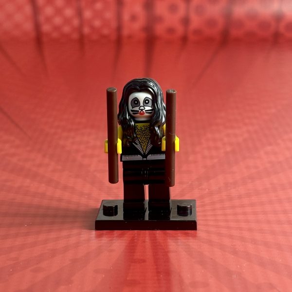 Eric Singer Minifigure | Celeb Kiss