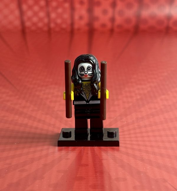 Eric Singer Minifigure | Celeb Kiss