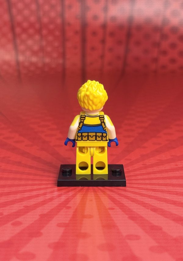 Trickster Minifigure | Superhero - Image 2