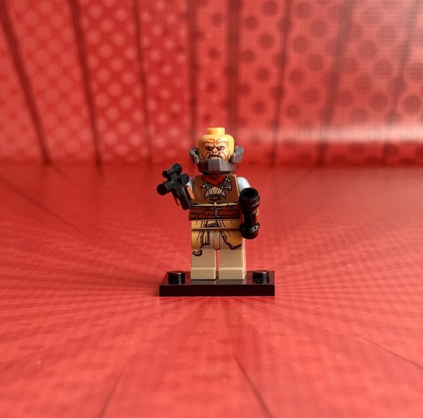 Raider Minifigure | Star Wars